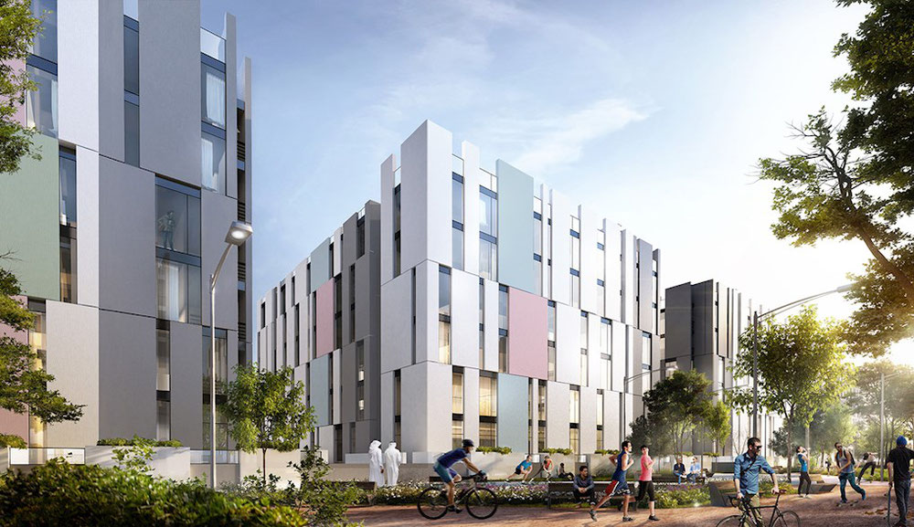 房地产在 The Riff 3 in East Village — look at the real estate search engine GEOLN.COM. 照片 1