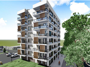 Real estate in Chavchavadze Residence — look at the real estate search engine GEOLN.COM. Photo 6