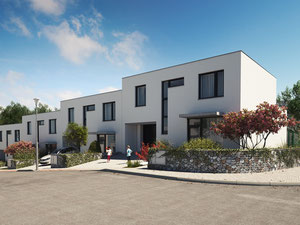 Real estate in Sobesicke louky — look at the real estate search engine GEOLN.COM. Photo 2