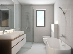 公寓 3 间卧室 120 平方米，位于西班牙新黄金地带 — 来自开发商和业主的房地产搜索引擎 GEOLN.COM. 照片 18