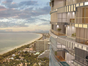 içindeki mülkiyet Centara Grand Residence — emlak arama motoru GEOLN.COM'a bakın. Fotoğraf 9