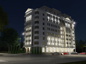 Недвижимость в ЖК Estate White House — смотрите на поисковике недвижимости GEOLN.COM. Фото 5