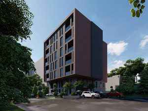 Нерухомість в Shavgulidze 9 — дивіться на пошуковику нерухомості GEOLN.COM. Фото 3