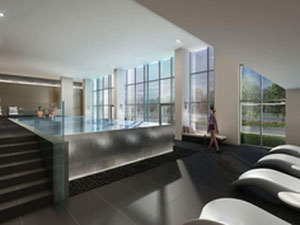 Nieruchomości w Pavilia Towers Condominiums — spójrz na wyszukiwarkę nieruchomości GEOLN.COM. Zdjęcie 4