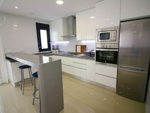 西班牙别墅，穆尔西亚，圣佩德罗德尔皮纳塔尔 — 来自开发商和业主的房地产搜索引擎 GEOLN.COM. 照片 5