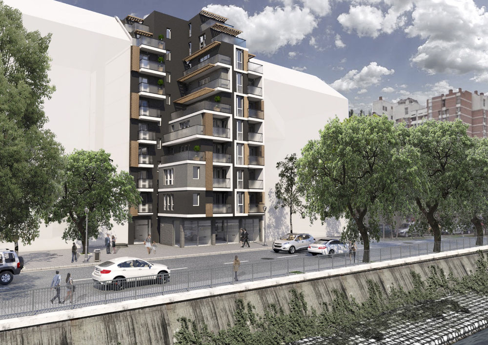 房地产在 Vazrazhdane — look at the real estate search engine GEOLN.COM. 照片 1