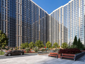 უძრავი კონება RC West Side — გადახედეთ უძრავი ქონების საძიებო სისტემას GEOLN.COM. ფოტო 2