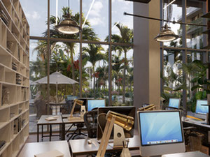 Real estate in Lagoon resort — look at the real estate search engine GEOLN.COM. Photo 26