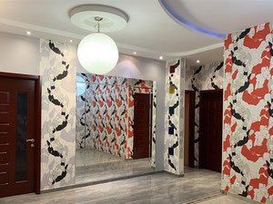 3 кімнатна квартира в Сабуртало. Квартира без посередника в Тбілісі — Пошуковик нерухомості від забудовників і власників GEOLN.COM. Фото 2