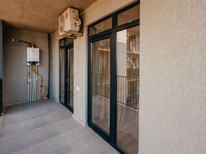 For sale: stylish apartment with a view in the Archi Isani residential complex — Find off-plan property or real estate resale directly from developers and owners GEOLN.COM. Photo 3