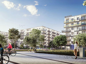 Недвижимость в Osiedle Port Zeran — смотрите на поисковике недвижимости GEOLN.COM. Фото 6