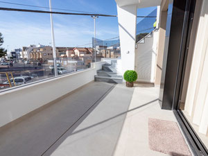 平房 3 卧室 85 m² 在 Mar de Cristal, 西班牙 — 来自开发商和业主的房地产搜索引擎 GEOLN.COM. 照片 24