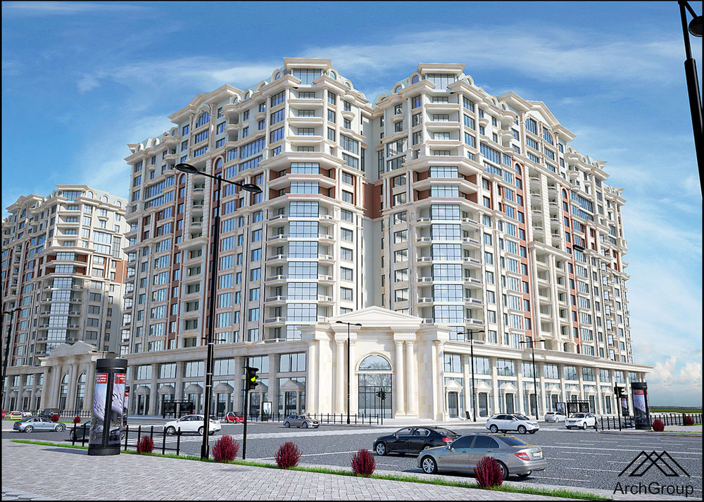 Nieruchomości w Rahatligin Mekani Gold — spójrz na wyszukiwarkę nieruchomości GEOLN.COM. Zdjęcie 1