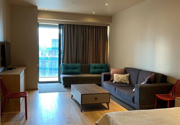 2-room apartment for sale