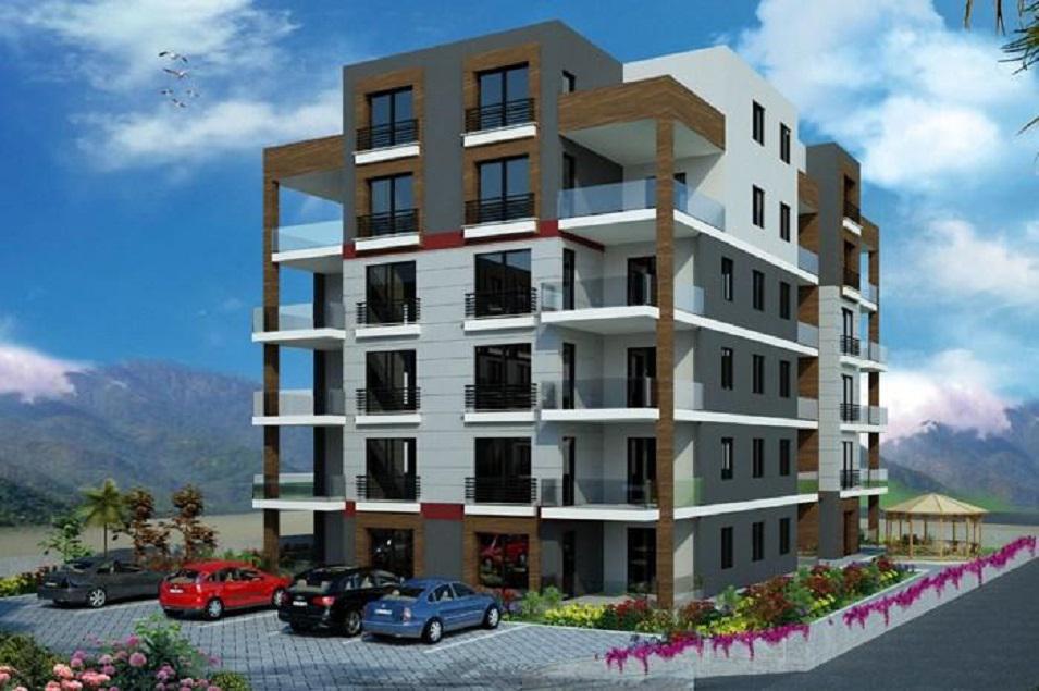 Real estate in Aktoprak Evler 3 — look at the real estate search engine GEOLN.COM. Photo 1