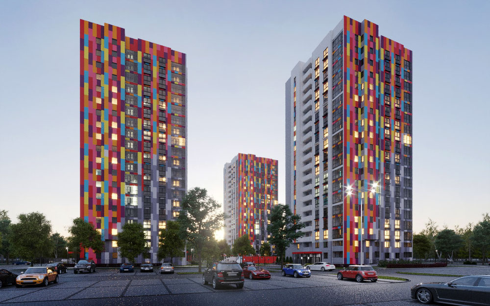 Real estate in Marmelad — look at the real estate search engine GEOLN.COM. Photo 1