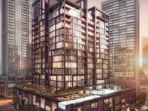 房地产在 DT1 Luxury Apartments — look at the real estate search engine GEOLN.COM. 照片 2