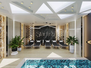 公寓 1 卧室 40 平方米，位于土耳其阿拉尼亚 — 来自开发商和业主的房地产搜索引擎 GEOLN.COM. 照片 64