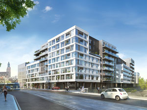 Nieruchomości w Bulwary Książęce — spójrz na wyszukiwarkę nieruchomości GEOLN.COM. Zdjęcie 2