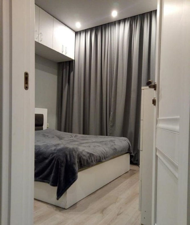 3 Zimmerwohnung in Mukhiani. Kaufen Sie eine Wohnung in Tiflis, Mukhiani — Immobilien-Suchservice von Bauträgern und Eigentümern GEOLN.COM. Foto 1