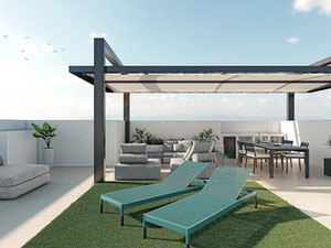 Бунгало 2 спальні 74 м² у Піларі-де-ла-Орадада, Іспанія — Пошуковик нерухомості від забудовників і власників GEOLN.COM. Фото 5