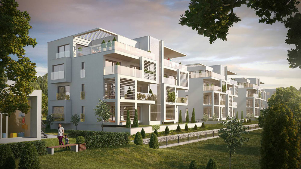 Нерухомість в Premier Park — дивіться на пошуковику нерухомості GEOLN.COM. Фото 1