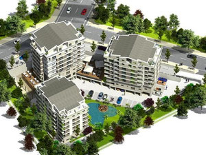 Real estate in Gavize Park — look at the real estate search engine GEOLN.COM. Photo 2