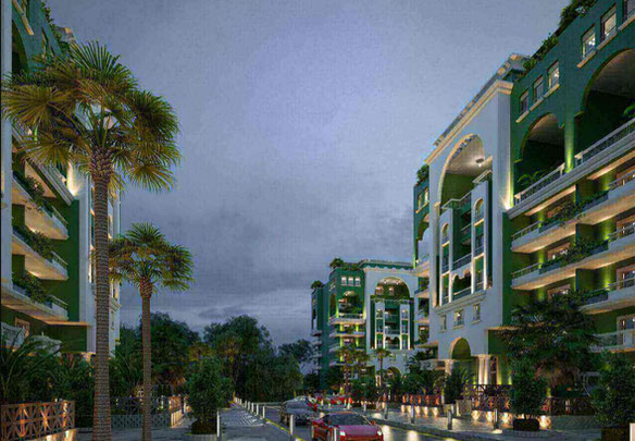 La Verde New Capital