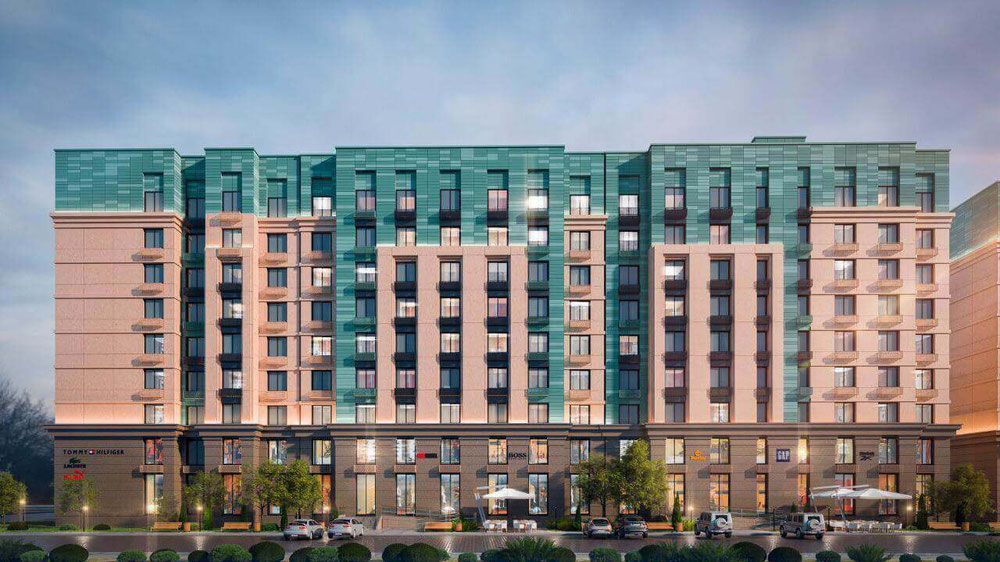 Propiedad en venta en New City — mira el buscador inmobiliario GEOLN.COM. Foto 1