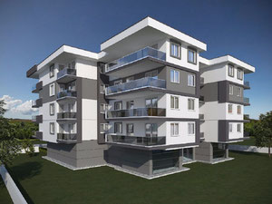 房地产在 Kay Konutlari — look at the real estate search engine GEOLN.COM. 照片 3