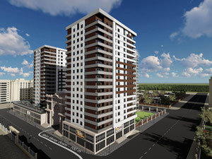 房地产在 Yasam Residence — look at the real estate search engine GEOLN.COM. 照片 4