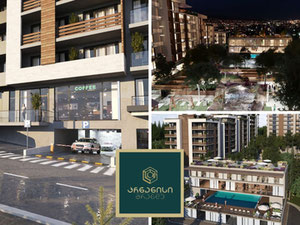 Real estate in Krtsanisi Grande — look at the real estate search engine GEOLN.COM. Photo 6