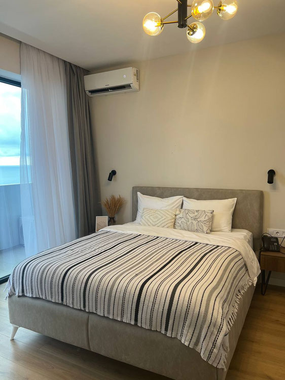 海景31平方米的Степс住宅综合体一室公寓 — 来自开发商和业主的房地产搜索引擎 GEOLN.COM. 照片 1