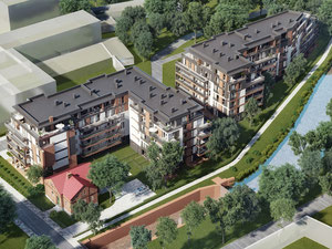 უძრავი კონება Przy IV Sluzie — გადახედეთ უძრავი ქონების საძიებო სისტემას GEOLN.COM. ფოტო 3