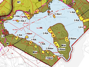 Земельна ділянка біля озера у Фінляндії, Раут'ярві Продаж — Пошуковик нерухомості від забудовників і власників GEOLN.COM. Фото 8