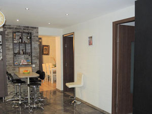 4 комнатная квартира в Санзоне. Купить квартиру в Тбилиси, Санзона — Поисковик недвижимости от застройщиков и собственников GEOLN.COM. Фото 12