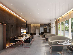 房地产在 Knightsbridge Prime Sathorn — look at the real estate search engine GEOLN.COM. 照片 4