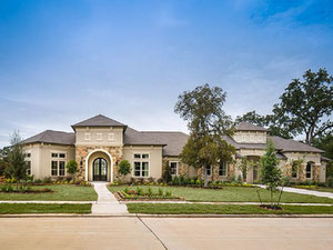 Real estate in Fulshear Run — look at the real estate search engine GEOLN.COM. Photo 2