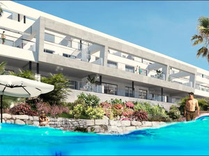 公寓 2 卧室 97 m² 在卡萨雷斯, 西班牙 — 来自开发商和业主的房地产搜索引擎 GEOLN.COM. 照片 23