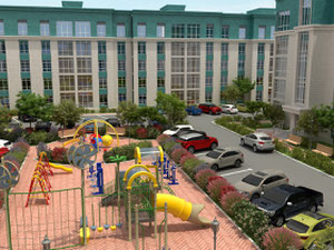 Nieruchomości w Samal Town — spójrz na wyszukiwarkę nieruchomości GEOLN.COM. Zdjęcie 6