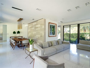 ვილა ზღვის პირას აშშ-ში, ფლორიდაში, მაიამიში — უძრავი ქონების ყიდვა და მფლო ბელებისგან GEOLN.COM. ფოტო 12