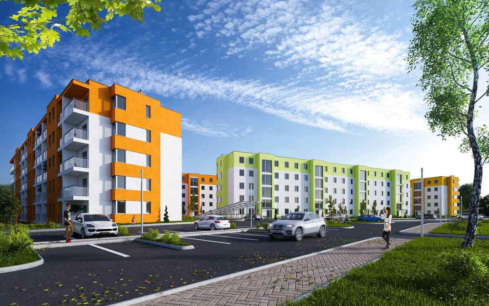 Real estate in Urocze Nowe Miasto — look at the real estate search engine GEOLN.COM. Photo 1