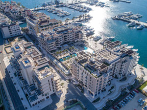 Real estate in Elena Residences — look at the real estate search engine GEOLN.COM. Photo 3