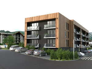 Real estate in Bakuriani Prospect — look at the real estate search engine GEOLN.COM. Photo 4