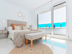 联排别墅 3 卧室 89 平方米，位于西班牙洛斯巴尔科内斯 — 来自开发商和业主的房地产搜索引擎 GEOLN.COM. 照片 8