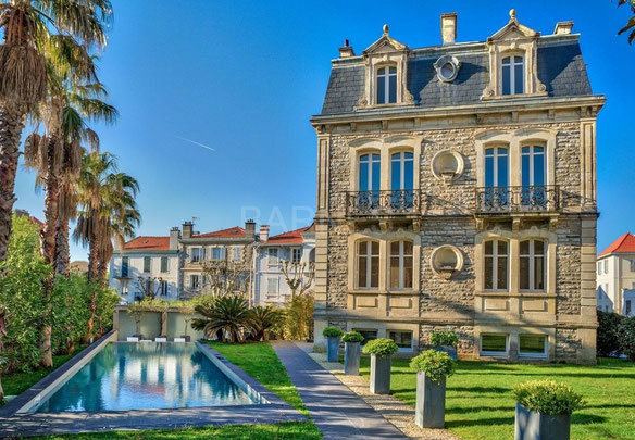 Елітна нерухомість у Франції, Біарріц