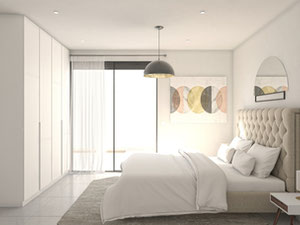 וילה 3 חדרי שינה 116 מ"ר בסן פדרו דל פינטאר, ספרד — חיפוש נדל"ן מפרטי ומקבלן GEOLN.COM. תמונה 10