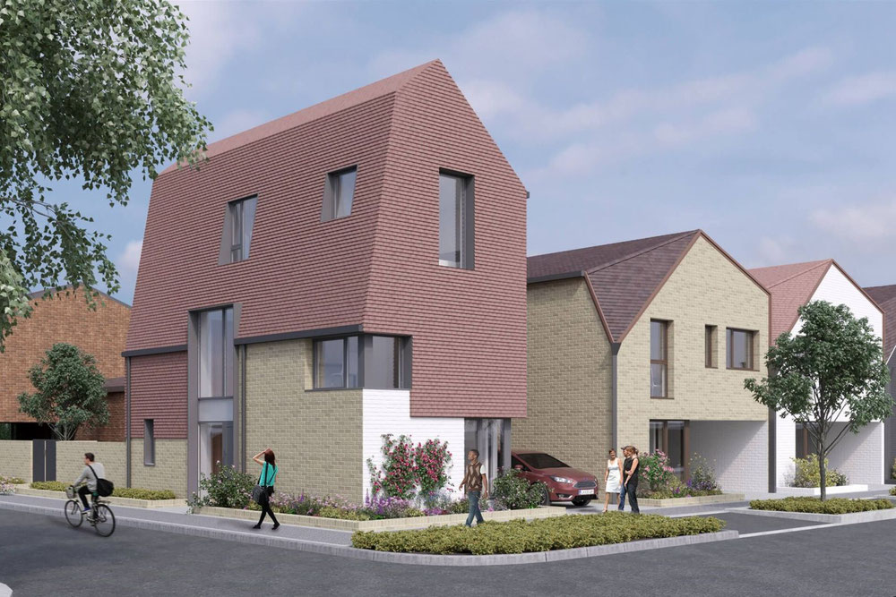 Real estate in Beechwood — look at the real estate search engine GEOLN.COM. Photo 1