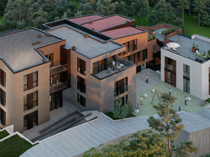 عقار للبيع في Mtatsminda Panorama — انظر إلى محرك البحث العقاري GEOLN.COM. صورة فوتوغرافية 6