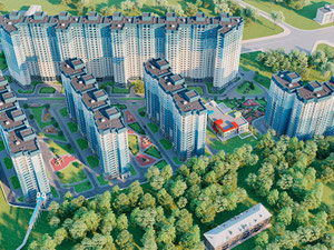 房地产在 Parkovaya Dolina — look at the real estate search engine GEOLN.COM. 照片 5